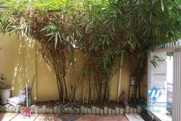 House for rent in Ciputra with 05 bedrooms, Tay ho, Hanoi